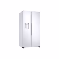 Samsung RS68A8840WW frigo américain Pose libre 609 L F Blanc