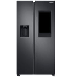 Samsung RS6HA8891B1 frigo américain Pose libre 614 L E Noir