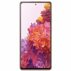 Samsung Galaxy S20 FE 5G SM-G781B, 16,5 cm (6.5"), 2400 x 1080 pixels, 128 Go, 12 MP, Android 10.0, Orange