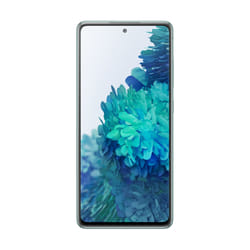 Samsung Galaxy S20 FE 5G 16,5 cm (6.5") Double SIM hybride Android 10 USB Type-C 6 Go 128 Go 4500 mAh Couleur menthe