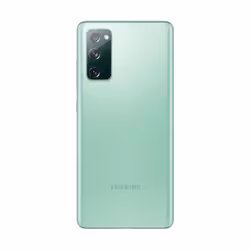 Samsung Galaxy S20 FE 5G 16,5 cm (6.5") Double SIM hybride Android 10 USB Type-C 6 Go 128 Go 4500 mAh Couleur menthe