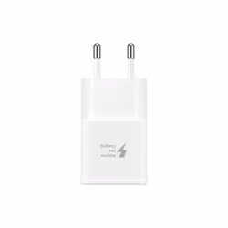 Samsung EP-TA20EWENGEU, Intérieure, Secteur, Blanc