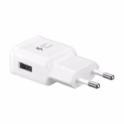 Samsung EP-TA20EWENGEU chargeur d'appareils mobiles Universel Blanc Secteur Intérieure