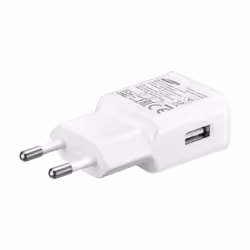 Samsung EP-TA20EWENGEU chargeur d'appareils mobiles Universel Blanc Secteur Intérieure