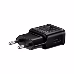Samsung EP-TA20EBENGEU chargeur d'appareils mobiles Universel Noir Secteur Charge rapide Intérieure