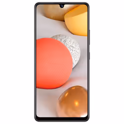 Samsung Galaxy A42 5G SM-A426B, 16,8 cm (6.6"), 720 x 1600 pixels, 4 Go, 128 Go, 48 MP, Noir