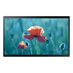 Samsung QB24R-T Carte A numérique 24" Wifi 250 cd/m² Full HD Noir