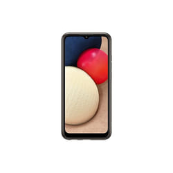 Samsung EF-QA026TBEGEU 6.5" Housse Noir