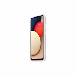 Samsung EF-QA026TTEGEU 6.5" Housse Transparent