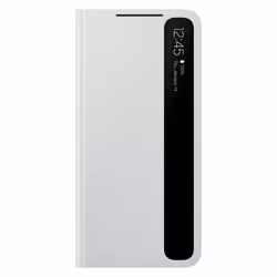 Samsung EF-ZG991, Housse, Samsung, Galaxy S21, 15,8 cm (6.2"), Gris