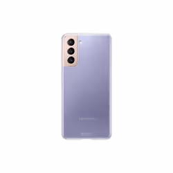 Samsung EF-QG991, Housse, Samsung, Galaxy S21, 15,8 cm (6.2"), Transparent