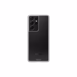 Samsung EF-QG998, Housse, Samsung, Galaxy S21 Ultra, 17,3 cm (6.8"), Transparent