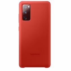 Samsung EF-PG780TREGEU, Housse, Samsung, Galaxy S20 FE, 16,5 cm (6.5"), Rouge