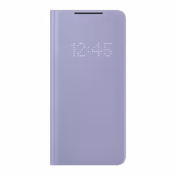 Samsung EF-NG996PVEGEE, Folio, Samsung, Galaxy S21+, 17 cm (6.7"), Violet