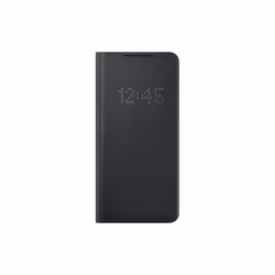 Samsung EF-NG996, Housse, Samsung, Galaxy S21+, 17 cm (6.7"), Noir