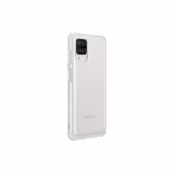 Samsung EF-QA125TTEGEU 6.5" Housse Transparent