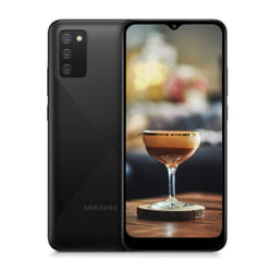 Samsung Galaxy A02s SM-A025G 4G 3Go 32Go Noir