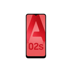 Samsung Galaxy A02s 3Go 32Go Blanc