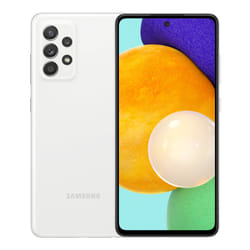 Samsung Galaxy A52 5G 6Go 128Go Blanc