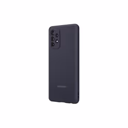 Samsung EF-PA725TBEGWW Housse Galaxy A72 silicone Noir - Vue supplémentaire 7