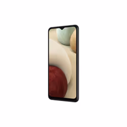 Samsung Galaxy A12 4Go 128Go Noir