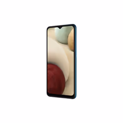 Samsung Galaxy A12 SM-A125F 4 Go 128 Go Bleu - Vue supplémentaire 5