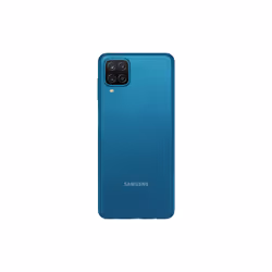 Samsung Galaxy A12 SM-A125F 4 Go 128 Go Bleu - Vue supplémentaire 8