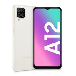 Samsung Galaxy A12 4Go 128Go Blanc