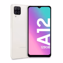 Samsung Galaxy A12 4Go 128Go Blanc