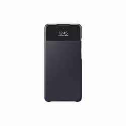 Samsung EF-EA525PBEGEW, Étui avec portefeuille, Samsung, Galaxy A52 5G, 16,5 cm (6.5"), Noir