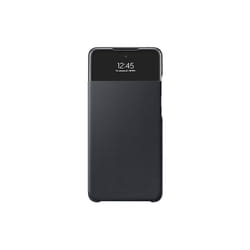 Samsung EF-EA525PBEGEW 6.5" Étui avec portefeuille Noir