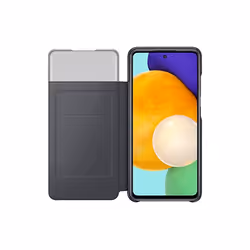 Samsung EF-EA525PBEGEW 6.5" Étui avec portefeuille Noir