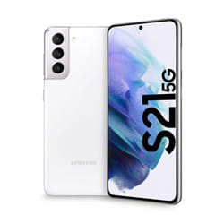 Samsung Galaxy S21 5G 8Go 256Go Blanc