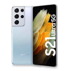 Samsung Galaxy S21 Ultra 5G 12Go 256Go Argent