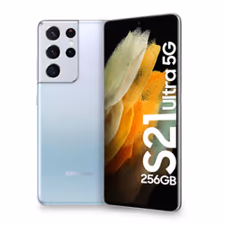 Samsung Galaxy S21 Ultra 5G 12Go 256Go Argent