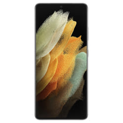 Samsung Galaxy S21 Ultra 5G 12Go 128Go Argent