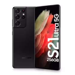 Samsung Galaxy S21 Ultra 5G 12Go 256Go Noir