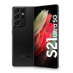 Samsung Galaxy S21 Ultra 5G 12Go 128Go Noir