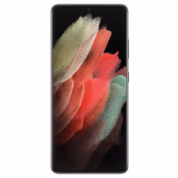 Samsung Galaxy S21 Ultra 5G SM-G998, 17,3 cm (6.8"), 12 Go, 128 Go, 108 MP, Android 11, Noir