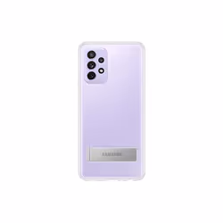 Samsung EF-JA725CTEGWW, Housse, Samsung, Galaxy A72, 17 cm (6.7"), Transparent