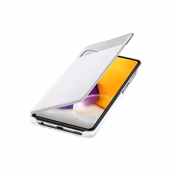 Samsung EF-EA725PWEGEW 6.7" Étui avec portefeuille Blanc - Vue supplémentaire 4