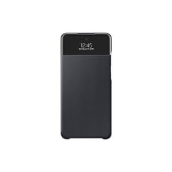 Samsung EF-EA725PBEGEW 6.7" Étui avec portefeuille Noir