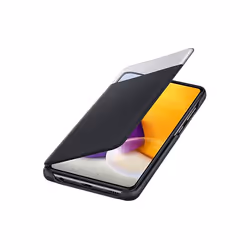 Samsung EF-EA725PBEGEW 6.7" Étui avec portefeuille Noir - Vue supplémentaire 4
