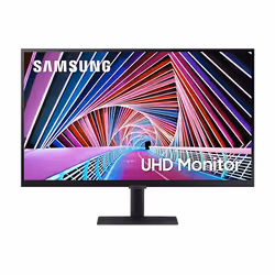 Samsung S70A écran plat de PC 27" 4K Ultra HD LED Noir