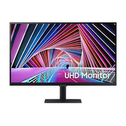 Samsung LS27A704NWU écran plat de PC 27" 4K Ultra HD LCD Noir
