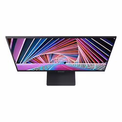 Samsung LS27A704NWU écran plat de PC 27" 4K Ultra HD LCD Noir - Vue supplémentaire 12