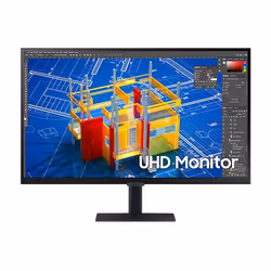 Samsung LS27A704NWU écran plat de PC 27" 4K Ultra HD LCD Noir - Vue supplémentaire 14