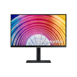 Samsung S24A600NWU écran plat de PC 24" Wide Quad HD+ LCD Noir