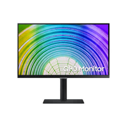 Samsung S24A600UCU écran plat de PC 24" Wide Quad HD LCD Noir