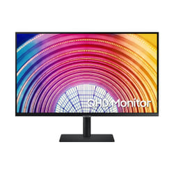Samsung S32A600NWU écran plat de PC 32" Quad HD Noir